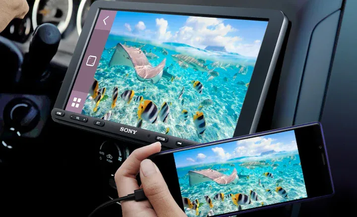 Sony_XAV-AX8050D _weblink